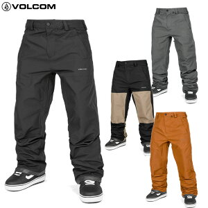 uSi10-16{ 2608v24-25 VOLCOM pc DUA GORE-TEX PANT G1352519: Ki/{R/Y/Xm[{[hEGA/Xm{/snow