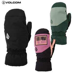 24-25 fB[X VOLCOM ~g UPLAND MITT K6852507: Ki/{R/Xm[{[h/~bg/O[u/Xm{/snow