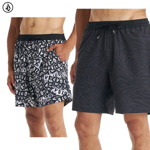 �u�S�i5-15�{ 10��06��08�����v�y�䂤�p�P�b�g�z26SS VOLCOM �g�����N�X VBS261022 LOGO PRINT JAM TRUNKS 17: ���K�i/�����Y/�{���R��/�T�[�t�p���c/�C���p���c/�C�p��/�{�[�h�V���[�c