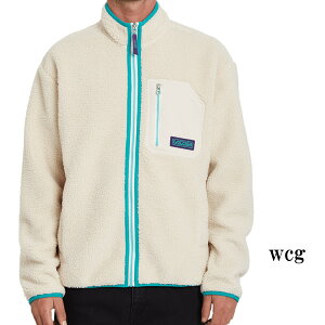 �u�S�i5-15�{ 13��08���vS�̂� VOLCOM �t���[�X�W���P�b�g MUZZER FUZZAR ZIP a4832105: �������K�i/�����Y/�{���R��/cat-fs
