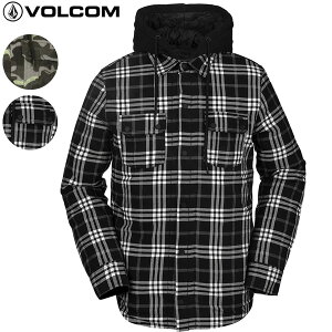 uSi10-16{ 2608vVOLCOM VcWPbg Field Ins Flannel g1652100: Ki/{R/Y/Xm[{[hEGA/p[J[/Xm{/snow