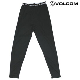 【ゆうパケット】21-22 VOLCOM ファーストレイヤー JP POLARTEC PD 1ST LAYER BOTTOM g22522ja: 正規品/メンズ/ボルコム/スノーボードウエア/パンツ/snow