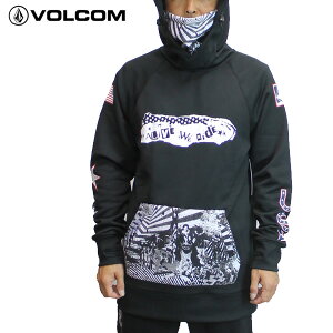 uSi10-16{ 1102v21-22 VOLCOM p[J[ USST Hydro Riding Hoodie g4102201: Ki/{R/Y/Xm[{[hEGA/p[J[/Xm{/snow