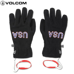 uSi10-16{ 2608vy䂤pPbgz21-22 VOLCOM t[XO[u USST FLEECE GLOVE J6802202: Ki/Y/Xm[{[h/{R/Xm{/snow