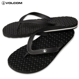 VOLCOM ビーサン ECO CONCOURSE V0812101: 正規品/ボルコム/メンズ/ビーチサンダル/靴/シューズ/cat-fs