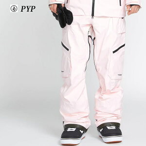 22-23 VOLCOM pc GUCH STRETCH GORE-TEX PANTS G1352314: Ki/{R/Y/Xm[{[hEGA/EFA/snow