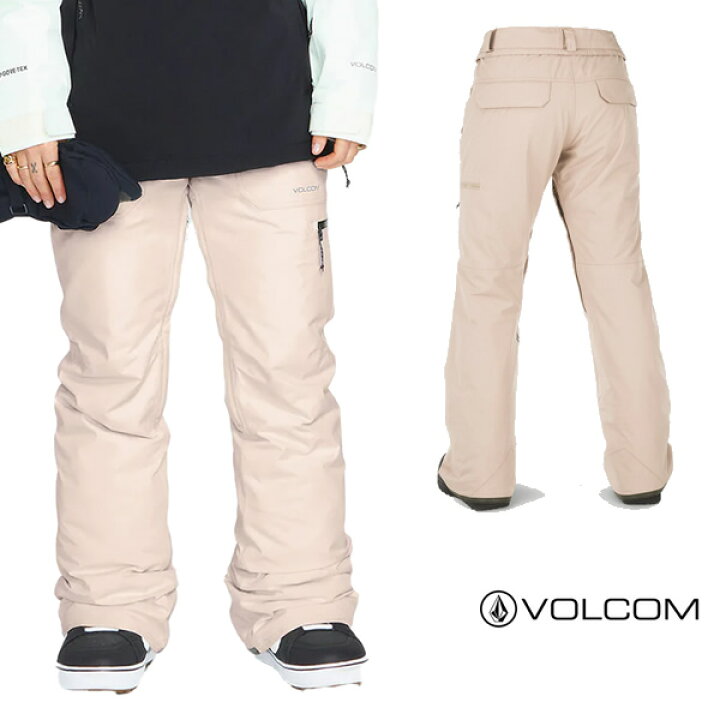 楽天市場】22-23 レディース VOLCOM パンツ KNOX INS GORE-TEX PANTS 