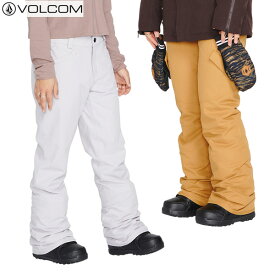 「全品5-10倍 31日08時迄」22-23 レディース VOLCOM パンツ Hallen PANT H1352307: 規品/ボルコム/スノーボードウエア/ウェア/スノボ/snow