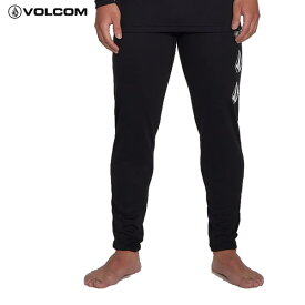 「全品5-10倍 26日08時迄」【ゆうパケット】22-23 VOLCOM ファーストレイヤー JP POLARTEC PD 1ST LAYER BOTTOM J68023JC: 正規品/メンズ/ボルコム/スノーボードウエア/snow