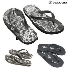 VOLCOM ビーサン Rocker 2 Sandals V0812353: 正規品/ボルコム/メンズ/ビーチサンダル/靴/シューズ/cat-fs