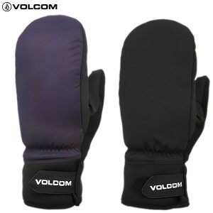 uSi10-16{ 2608v23-24 VOLCOM O[u V.CO NYLE MITT J6852409: Ki/Y/Xm[{[h/{R/Xm{/~bg/~g/snow