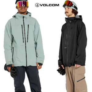 24-25 VOLCOM WPbg G0652501 Guch Stretch Gore Jacket: Ki/{R/Y/Xm[{[hEGA/Xm{/snow