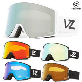 「全品5-10倍 26日08時迄」23-24 VONZIPPER ゴーグル VELO VFS BD21M-703: 正規品/メンズ/スノーボード/ボンジッパー/BD21M703/スノボ/snow