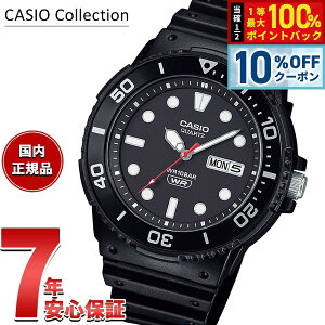 �y1/5����I10��OFF�N�[�|�������I�ōő�10000pt�o�b�N�z�J�V�I �R���N�V���� CASIO Collection �A�i���O �r���v �����Y MRW-230HJ-1E1JF