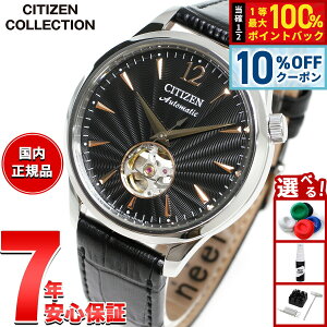 �y1/1����I10��OFF�N�[�|�������I�ōő�10000pt�o�b�N�z�V�`�Y���R���N�V���� CITIZEN COLLECTION ���J�j�J�� �������� �@�B�� �r���v �����Y NH9131-14E �I�[�v���n�[�g