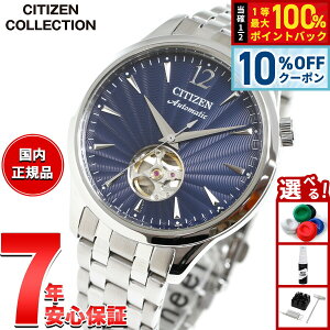 �y1/1����I10��OFF�N�[�|�������I�ōő�10000pt�o�b�N�z�V�`�Y���R���N�V���� CITIZEN COLLECTION ���J�j�J�� �������� �@�B�� �r���v �����Y NH9131-73L �I�[�v���n�[�g