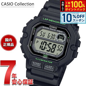 �y1/5����I10��OFF�N�[�|�������I�ōő�10000pt�o�b�N�z�J�V�I �R���N�V���� CASIO Collection �f�W�^�� �r���v �����Y WS-1400H-1AJF