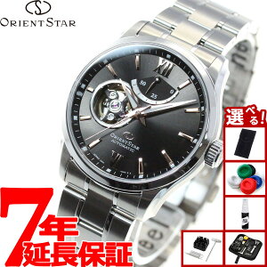 �y�I�ׂ�m�x���e�B�[�t���z�I���G���g�X�^�[ ORIENT STAR �r���v �����Y �������� �@�B�� �R���e���|�����[ CONTEMPORALY �Z�~�X�P���g�� RK-AT0009N