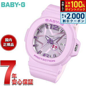 �y15������I2000�~OFF�N�[�|�������I�ōő�10000pt�o�b�N�zBABY-G �J�V�I �x�r�[G ���f�B�[�X �r���v BGA-10D-6AJF ���^���`�[�t Y3K�X�^�C���y2025 �V��z