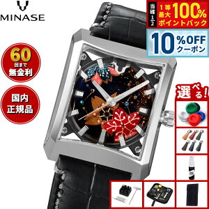 �y10��OFF�N�[�|���͖{��9�F59�܂Łz�y60�񕪊��萔�������I�z�~�i�Z MINASE �r���v �������� JAPAN ART COLLECTION URUSHI �� �`���G�` FIVE WINDOWS Mid size ������ ���U�[���f�� �X�e�����X�X�`�[�� VM07-LBKMA