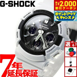 �y�ő�2000�~OFF�N�[�|���I���X���|�C���g�ő�52�{�I�{������I�zG-SHOCK �d�g �\�[���[ �r���v �����Y �^�t�\�[���[ GAW-100B-7AJF