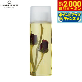 【最大2000円OFFクーポン！＆店内ポイント最大53倍！本日限定！】LINDEN LEAVES リンデンリーブス ボディオイル ローズ L 265ml【送料無料】