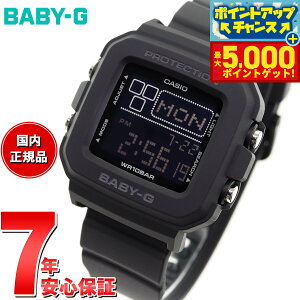 �y�{������|�C���gUP�I�ő�5000pt�o�b�N�I�zBABY-G �J�V�I �x�r�[G ���f�B�[�X �f�W�^�� �r���v BGD-10-1JF �u���b�N