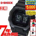 【本日限定ポイントUP！最大5000ptバック！】【保護フィルム付き】G-SHOCK カシオ G-LIDE Gショック Gライド 腕時計 メンズ CASIO GBX-100NS-1JF