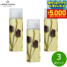 【最大5000ptバック！16日まで！】LINDEN LEAVES リンデンリーブス ボディオイル ローズ L 265ml×3点【送料無料】