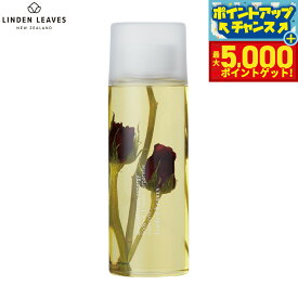 【最大5000ptバック！16日まで！】LINDEN LEAVES リンデンリーブス ボディオイル ローズ L 265ml【送料無料】