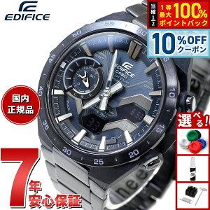 �y3,696�~OFF�N�[�|���I���X���|�C���g�ő�55�{�I�{������I�z�J�V�I �G�f�B�t�B�X CASIO EDIFICE �\�[���[ �r���v �����Y �N���m�O���t ECB-2200YCB-2AJF COOL BLUE EDITION �X�}�[�g�t�H�������N