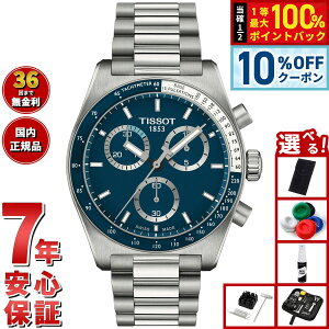 �y3/1����I10��OFF�N�[�|�������I�ōő�10000pt�o�b�N�z�y�I�ׂ�m�x���e�B�[�t���z�e�B�\ TISSOT PR516 �N���m�O���t �N�H�[�c T149.417.11.041.00 �r���v �����Y