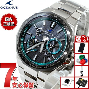 �y�G���g���[�Ń|�C���g+2�{�I�{������I�z�y�I�ׂ�m�x���e�B�[�t���z�J�V�I �I�V�A�i�X �d�g �\�[���[ �r���v �����Y �^�t�\�[���[ CASIO OCEANUS CLASSIC LINE OCW-T6000A-1AJF Premium Production Line