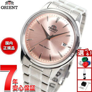 �y�X���|�C���g�ő�39�{�I�{������I�z�I���G���g ORIENT �N���V�b�N �o���r�[�m Bambino �r���v �����Y ������ �@�B�� RN-AC0M11Y