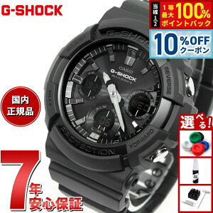 �y10%OFF�N�[�|���I���X���|�C���g�ő�51�{�I3��20���I�zG-SHOCK �d�g �\�[���[ �r���v �����Y �^�t�\�[���[ GAW-100B-1AJF