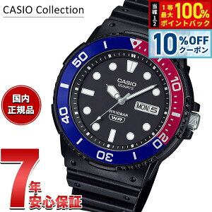 �y3/18�͓��X����W�C�x���g�I10%OFF�N�[�|�������I�ōő�10000pt�o�b�N�z�J�V�I �R���N�V���� CASIO Collection �A�i���O �r���v �����Y MRW-230HJ-1E2JF