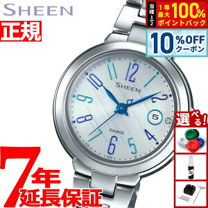 �y3/18�͓��X����W�C�x���g�I10%OFF�N�[�|�������I�ōő�10000pt�o�b�N�z�J�V�I �V�[�� CASIO SHEEN �d�g �\�[���[ �d�g���v �r���v ���f�B�[�X SHW-5100D-7AJF