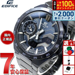 �y3/25�͓��X����W�C�x���g�I10%OFF�N�[�|�������I�ōő�10000pt�o�b�N�z�J�V�I �G�f�B�t�B�X CASIO EDIFICE �\�[���[ �r���v �����Y �N���m�O���t ECB-2200YCB-2AJF COOL BLUE EDITION �X�}�[�g�t�H�������N