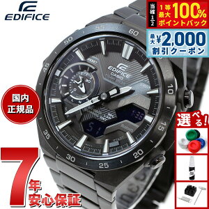 �y3/25�͓��X����W�C�x���g�I10%OFF�N�[�|�������I�ōő�10000pt�o�b�N�z�J�V�I �G�f�B�t�B�X CASIO EDIFICE WINDFLOW ECB-2200YDC-1AJF �A�i�f�W �r���v �����Y �N���m�O���t �E�B���h�t���E �X�}�[�g�t�H