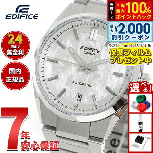 �y3/25�͓��X����W�C�x���g�I10%OFF�N�[�|�������I�ōő�10000pt�o�b�N�z�y�ی�t�B�����t���z�J�V�I �G�f�B�t�B�X CASIO EDIFICE �������� �r���v �����Y EFK-100YD-7AJF�y2025 �V��z