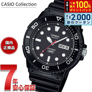�y3/25�͓��X����W�C�x���g�I10%OFF�N�[�|�������I�ōő�10000pt�o�b�N�z�J�V�I �R���N�V���� CASIO Collection �A�i���O �r���v �����Y MRW-230HJ-1E1JF