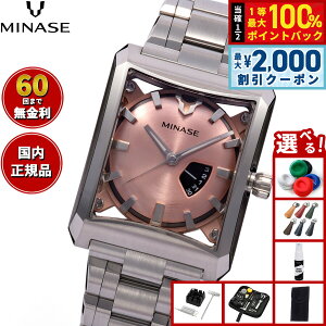 �y3/25�͓��X����W�C�x���g�I10%OFF�N�[�|�������I�ōő�10000pt�o�b�N�z�y60�񕪊��萔�������I�z�~�i�Z MINASE �r���v �����Y ���f�B�[�X �������� FIVE WINDOWS Mid size �u���X���b�g���f�� VM07-M02SB