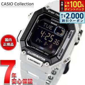 �y3/25�͓��X����W�C�x���g�I10%OFF�N�[�|�������I�ōő�10000pt�o�b�N�z�J�V�I �R���N�V���� CASIO Collection �f�W�^�� �r���v WS-B1000-8BJF �X�}�[�g�t�H�������N