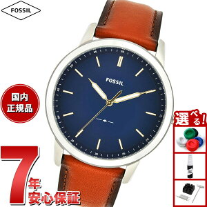 �y�G���g���[�Ń|�C���g+2�{�I3��30���I�z�t�H�b�V�� FOSSIL �r���v �����Y MINIMALIST SLIM �O�j ���C�g�u���E�� ���U�[�E�H�b�` FS5304