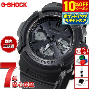 �y2,233�~OFF�N�[�|���I���G���g���[�Ń|�C���g+2�{�I�{������I�zG-SHOCK �d�g �\�[���[ �d�g���v �u���b�N �r���v �����Y �A�i�f�W �^�t�\�[���[ AWG-M100SBB-1AJF�y���K�i�z