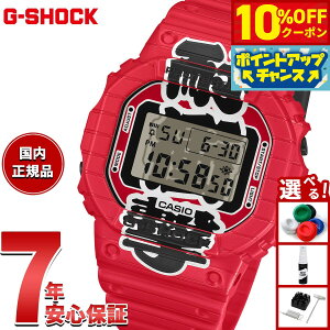 �y10%OFF�N�[�|���I���G���g���[�Ń|�C���g+2�{�I�{������I�z�y�I�ׂ�m�x���e�B�[�t���zG-SHOCK �f�W�^�� �J�V�I G�V���b�N CASIO �r���v �����Y DW-5600AKA-4JR �Ԓ� �ϏՌ��v�����g�y2026 �V��z