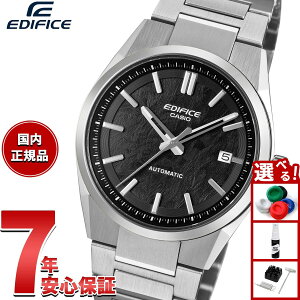 �y5/10��W�C�x���g�I�ő�2000�~OFF�N�[�|�������I�ōő�10000pt�o�b�N�z�y�I�ׂ�m�x���e�B�[�t���z�J�V�I �G�f�B�t�B�X CASIO EDIFICE AUTOMATIC �������� �r���v �����Y EFK-110D-1AJF�y2026 �V��z