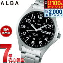 【5/15はWイベント！最大2000円OFFクーポン＆抽選で最大10000ptバック】セイコー アルバ クオーツ SEIKO ALBA 腕時計 メンズ チタン AQPJ402