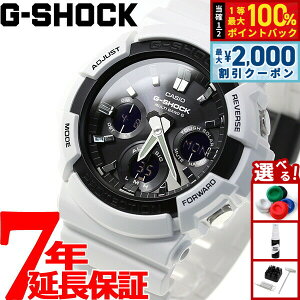 �y5/10��W�C�x���g�I�ő�2000�~OFF�N�[�|�������I�ōő�10000pt�o�b�N�zG-SHOCK �d�g �\�[���[ �r���v �����Y �^�t�\�[���[ GAW-100B-7AJF