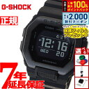 【5/10はWイベント！最大2000円OFFクーポン＆抽選で最大10000ptバック】【保護フィルム付き】G-SHOCK カシオ G-LIDE Gショック Gライド 腕時計 メンズ CASIO GBX-100NS-1JF